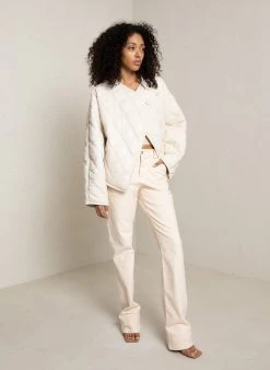 ALC LTD Emory Quilted Jacket Jackets