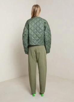 ALC LTD Emory Quilted Jacket Jackets 10 ALC LTD Emory Quilted Jacket Jackets