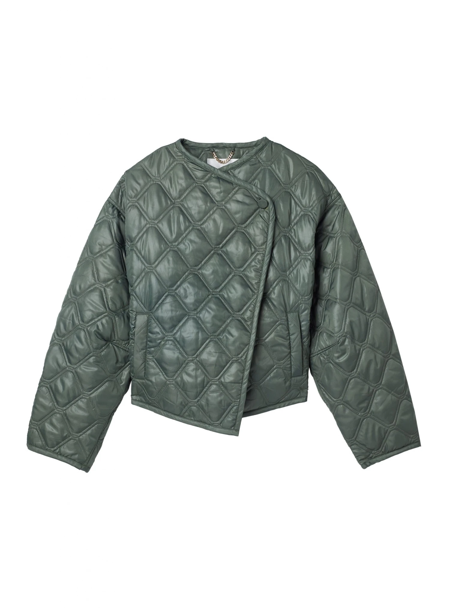 ALC LTD Emory Quilted Jacket Jackets 7 ALC LTD Emory Quilted Jacket Jackets