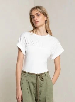 ALC LTD Frankie Cotton Tee