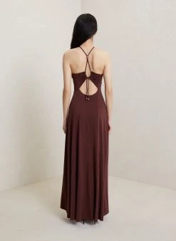 ALC LTD Dresses Gabrielle Jersey Maxi Dress