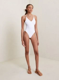 ALC LTD Cleo Scoop One-Piece 9 ALC LTD Cleo Scoop One-Piece