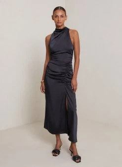 ALC LTD Dresses Inez Satin Dress