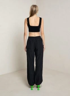 ALC LTD Tops Jordana Knit Bra