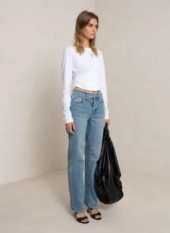 ALC LTD Leo Vegan Leather Bag Accessories