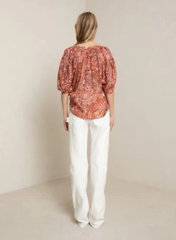 ALC LTD Tops Julianna Cotton Top