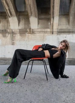 ALC LTD Bottoms Keegan Nylon Pant