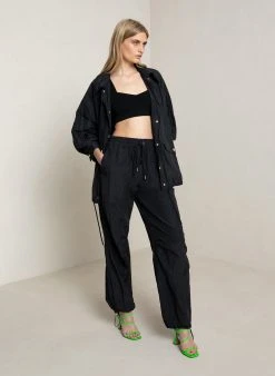 ALC LTD Bottoms Keegan Nylon Pant