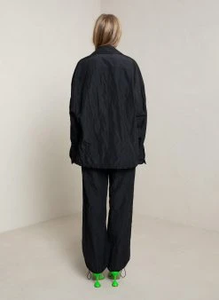 ALC LTD Bottoms Keegan Nylon Pant 10 ALC LTD Bottoms Keegan Nylon Pant