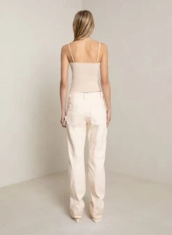 ALC LTD Kennedy High-Rise Jean Bottoms