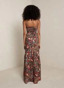 ALC LTD Laura Cotton Maxi Dress Dresses