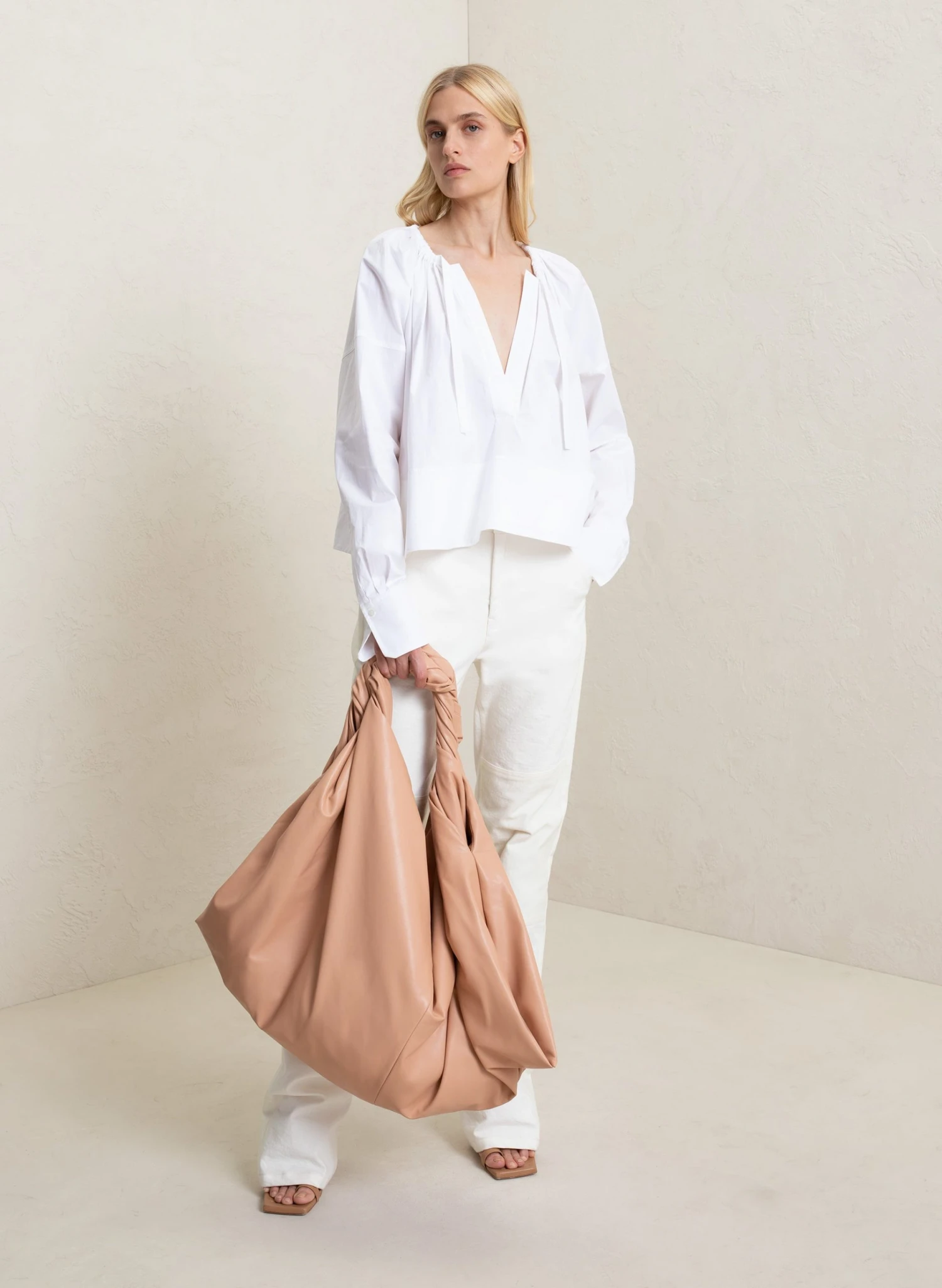 ALC LTD Accessories Leo Vegan Leather Bag 3 ALC LTD Accessories Leo Vegan Leather Bag