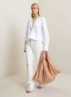 ALC LTD Accessories Leo Vegan Leather Bag 9 ALC LTD Accessories Leo Vegan Leather Bag