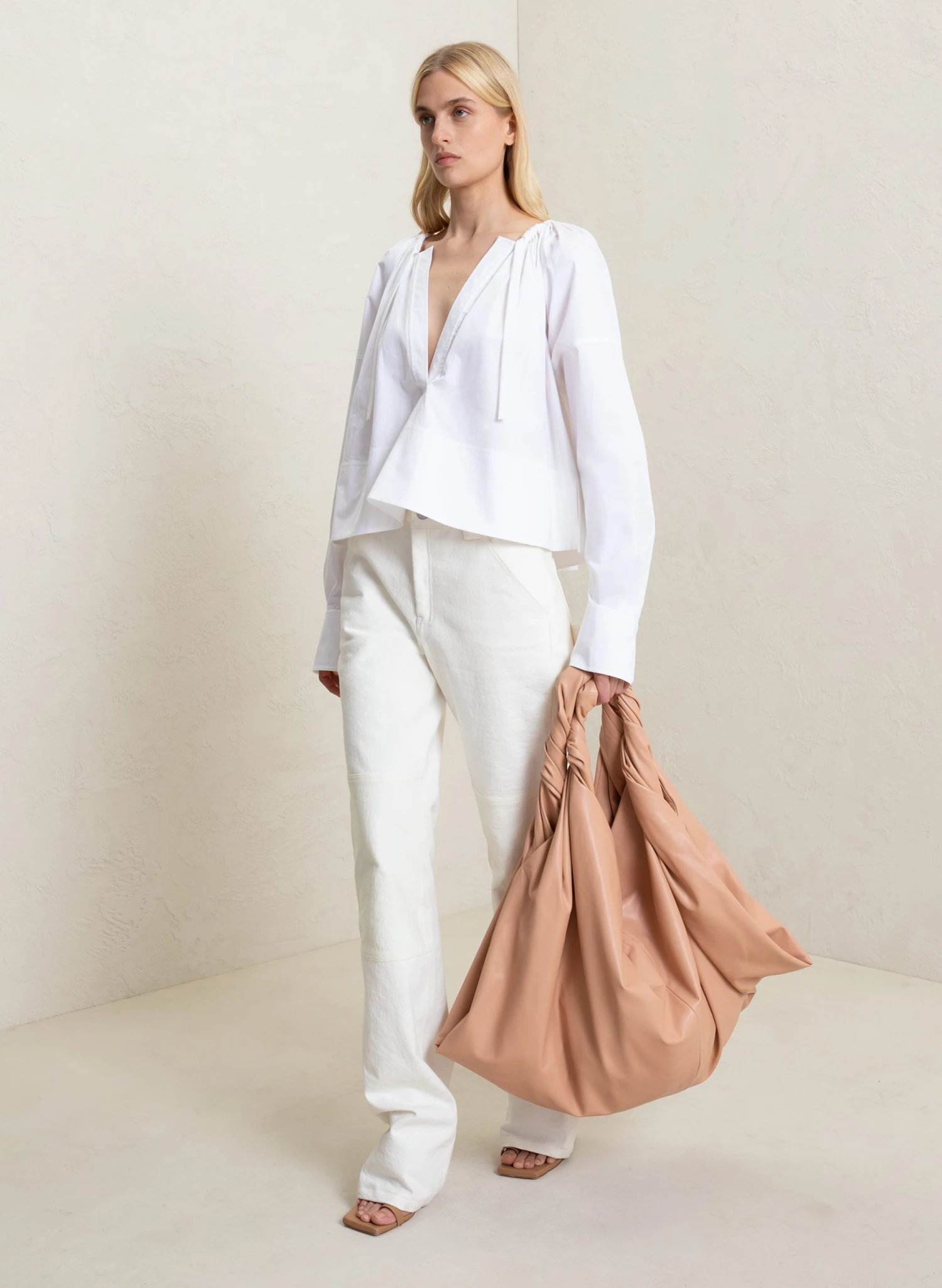 ALC LTD Accessories Leo Vegan Leather Bag 5 ALC LTD Accessories Leo Vegan Leather Bag