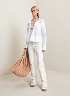 ALC LTD Accessories Leo Vegan Leather Bag 10 ALC LTD Accessories Leo Vegan Leather Bag