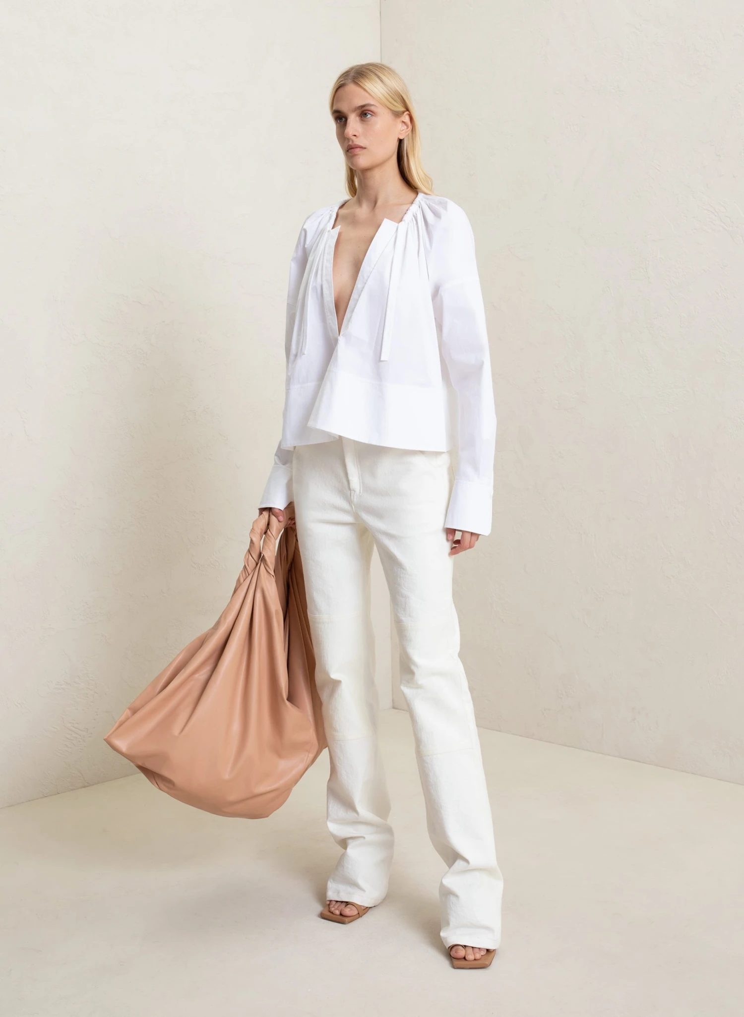 ALC LTD Accessories Leo Vegan Leather Bag 6 ALC LTD Accessories Leo Vegan Leather Bag