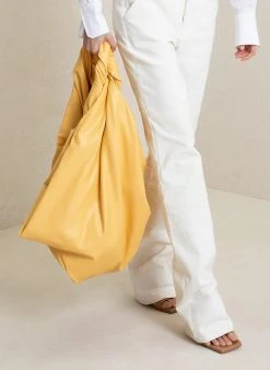 ALC LTD Leo Vegan Leather Bag 8 ALC LTD Leo Vegan Leather Bag