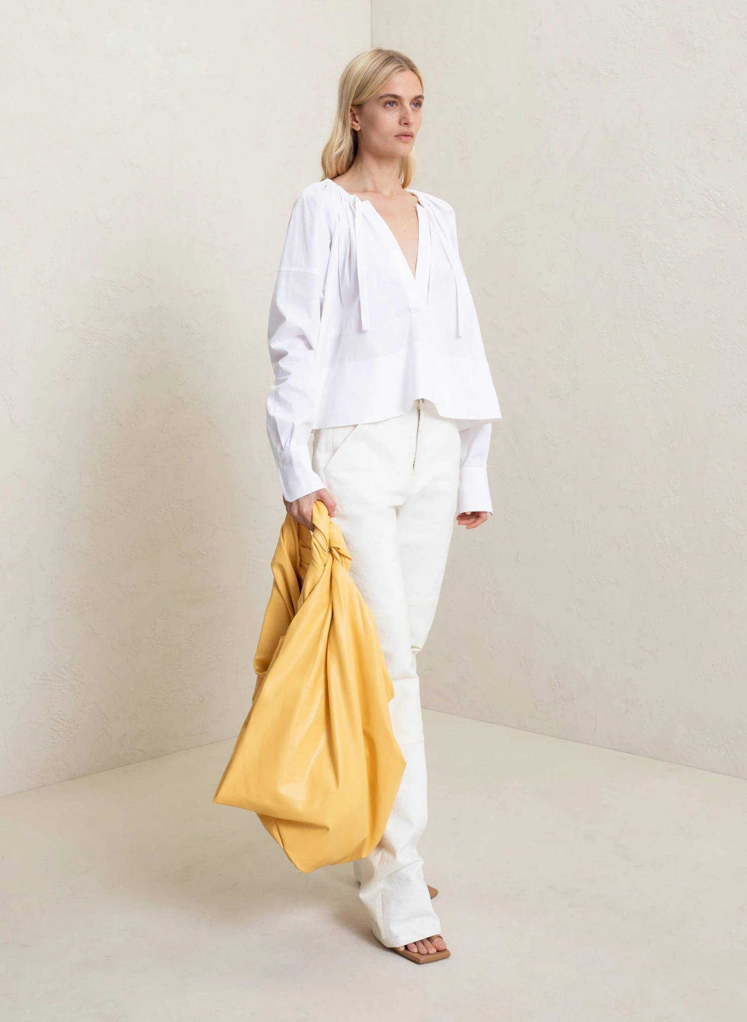 ALC LTD Leo Vegan Leather Bag 5 ALC LTD Leo Vegan Leather Bag