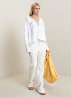 ALC LTD Leo Vegan Leather Bag 10 ALC LTD Leo Vegan Leather Bag