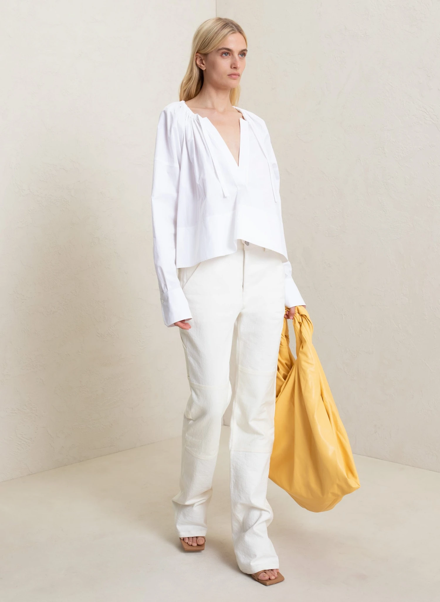 ALC LTD Leo Vegan Leather Bag 6 ALC LTD Leo Vegan Leather Bag