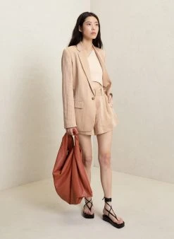 ALC LTD Leo Vegan Leather Bag