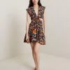 ALC LTD Lexi Cotton Mini Dress