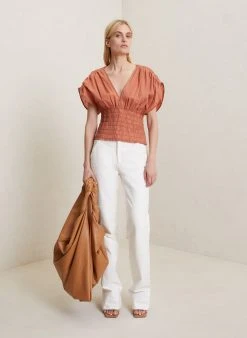 ALC LTD Accessories Leo Vegan Leather Bag