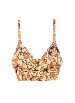 ALC LTD Tops Lana Linen Bra