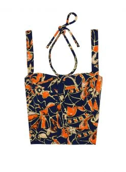 ALC LTD Luiza Cotton Top Tops