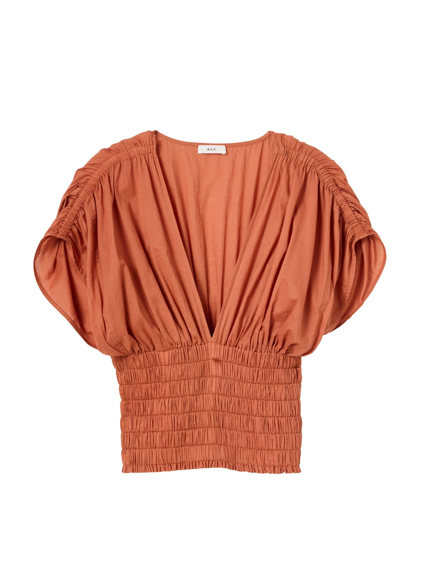 ALC LTD Luna Cotton Top 7 ALC LTD Luna Cotton Top