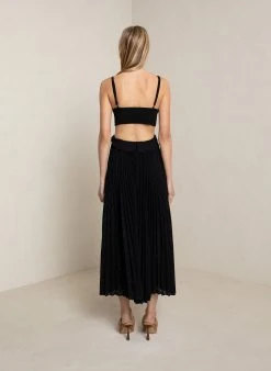 ALC LTD Dresses Malia Cotton Eyelet Dress