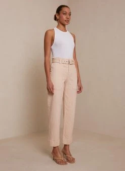 ALC LTD* Tees & Tanks Nello II Cotton Knit Top 8 ALC LTD* Tees & Tanks Nello II Cotton Knit Top