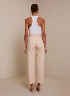 ALC LTD* Tees & Tanks Nello II Cotton Knit Top 9 ALC LTD* Tees & Tanks Nello II Cotton Knit Top