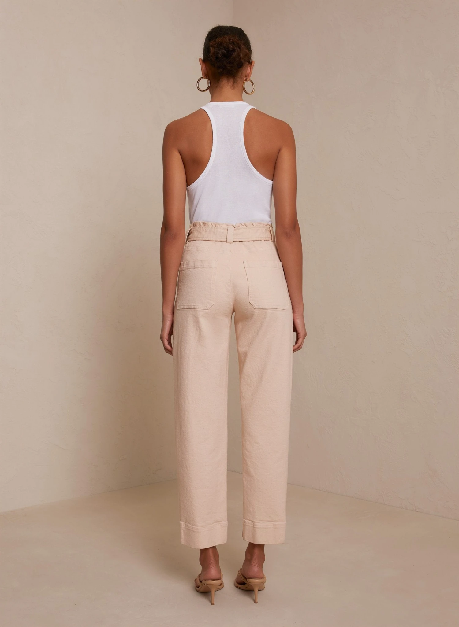 ALC LTD* Tees & Tanks Nello II Cotton Knit Top 6 ALC LTD* Tees & Tanks Nello II Cotton Knit Top