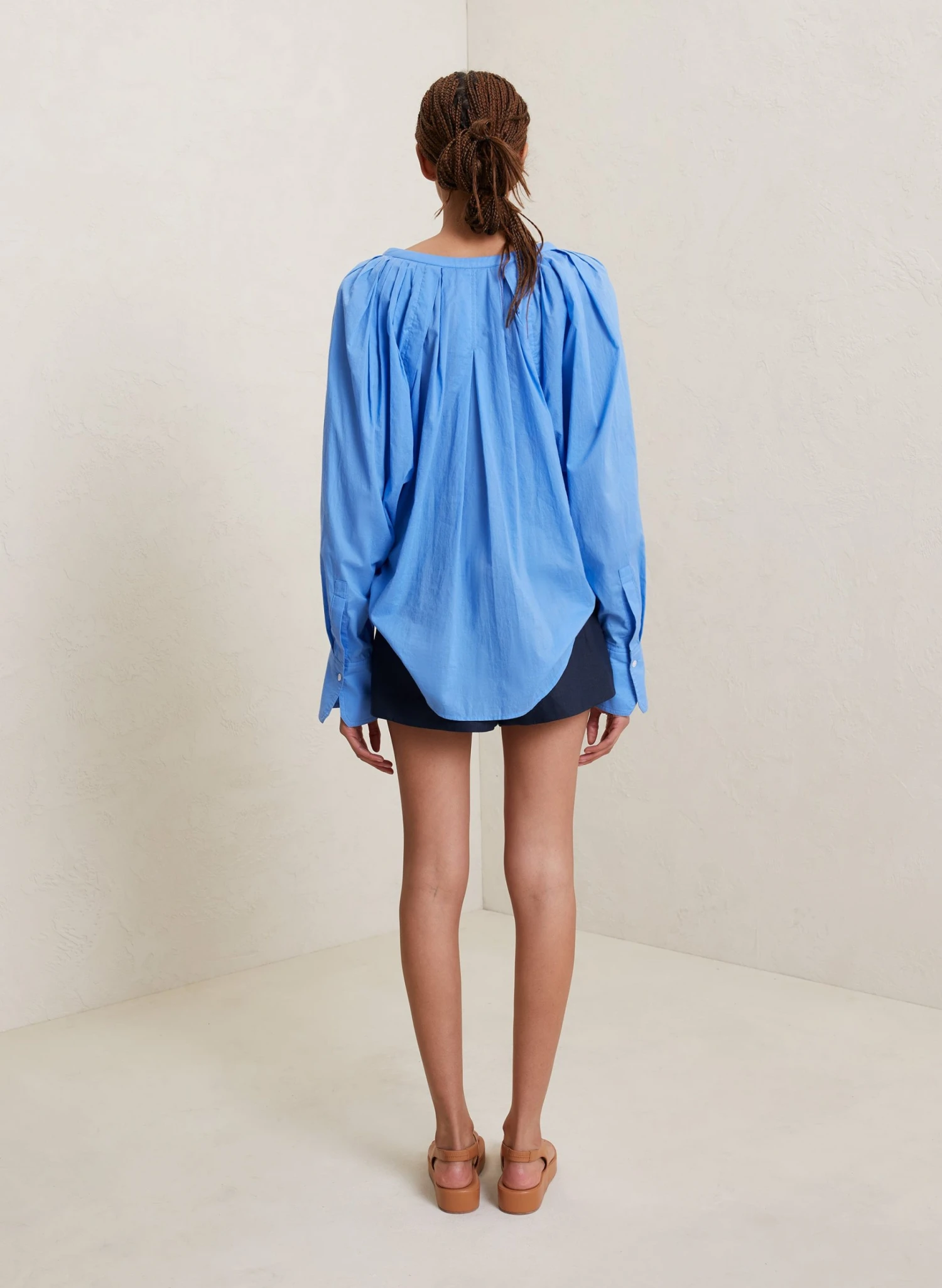 ALC LTD Nomad Cotton Top Tops 6 ALC LTD Nomad Cotton Top Tops