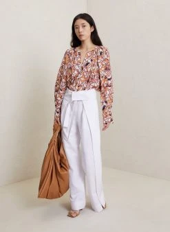 ALC LTD Tops Nomad Cotton Top