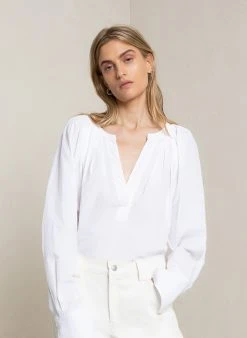 ALC LTD Tops Nomad Cotton Top