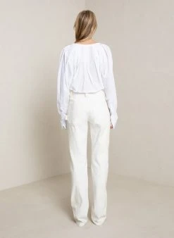 ALC LTD Tops Nomad Cotton Top 10 ALC LTD Tops Nomad Cotton Top