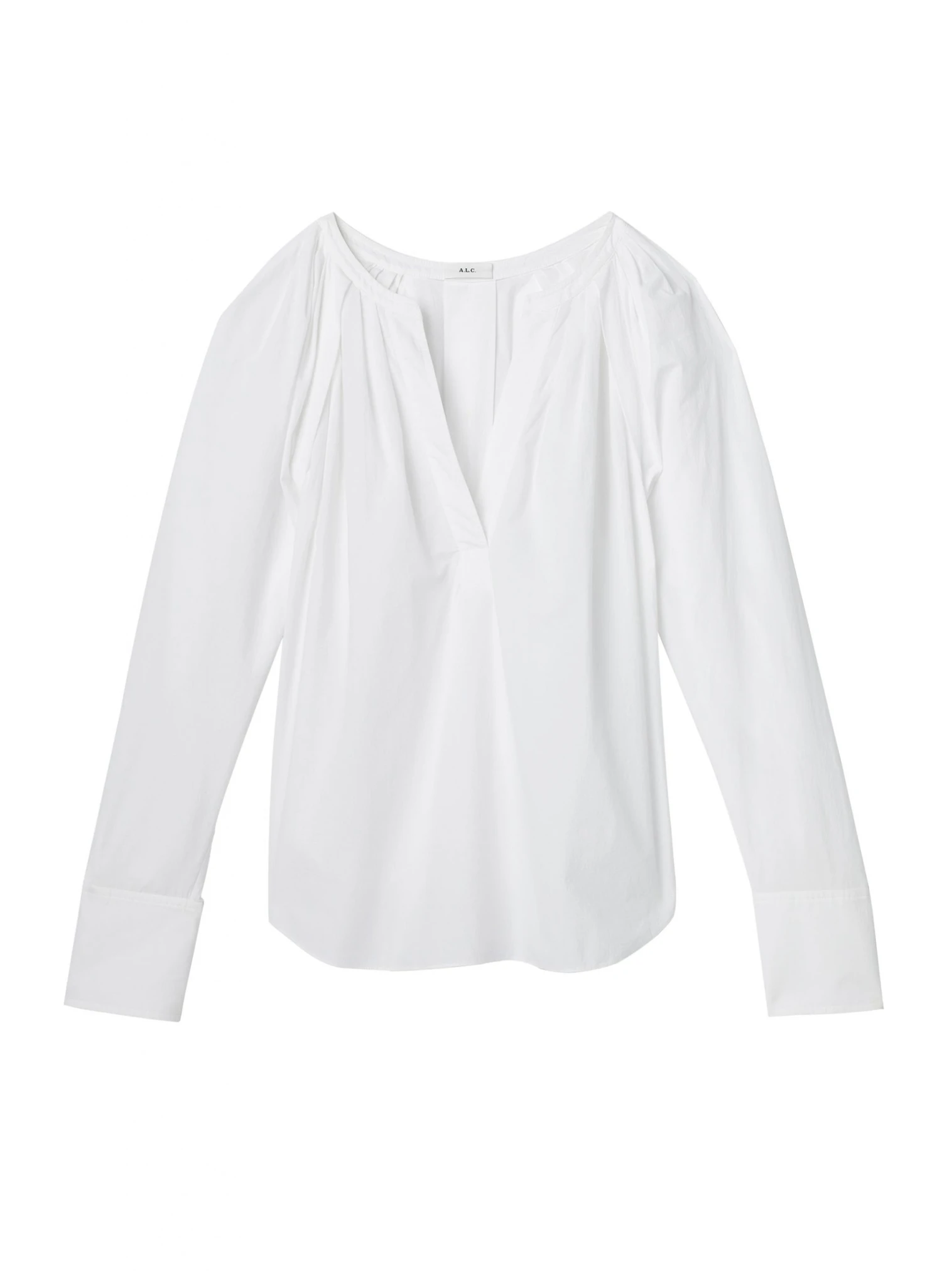 ALC LTD Tops Nomad Cotton Top 7 ALC LTD Tops Nomad Cotton Top