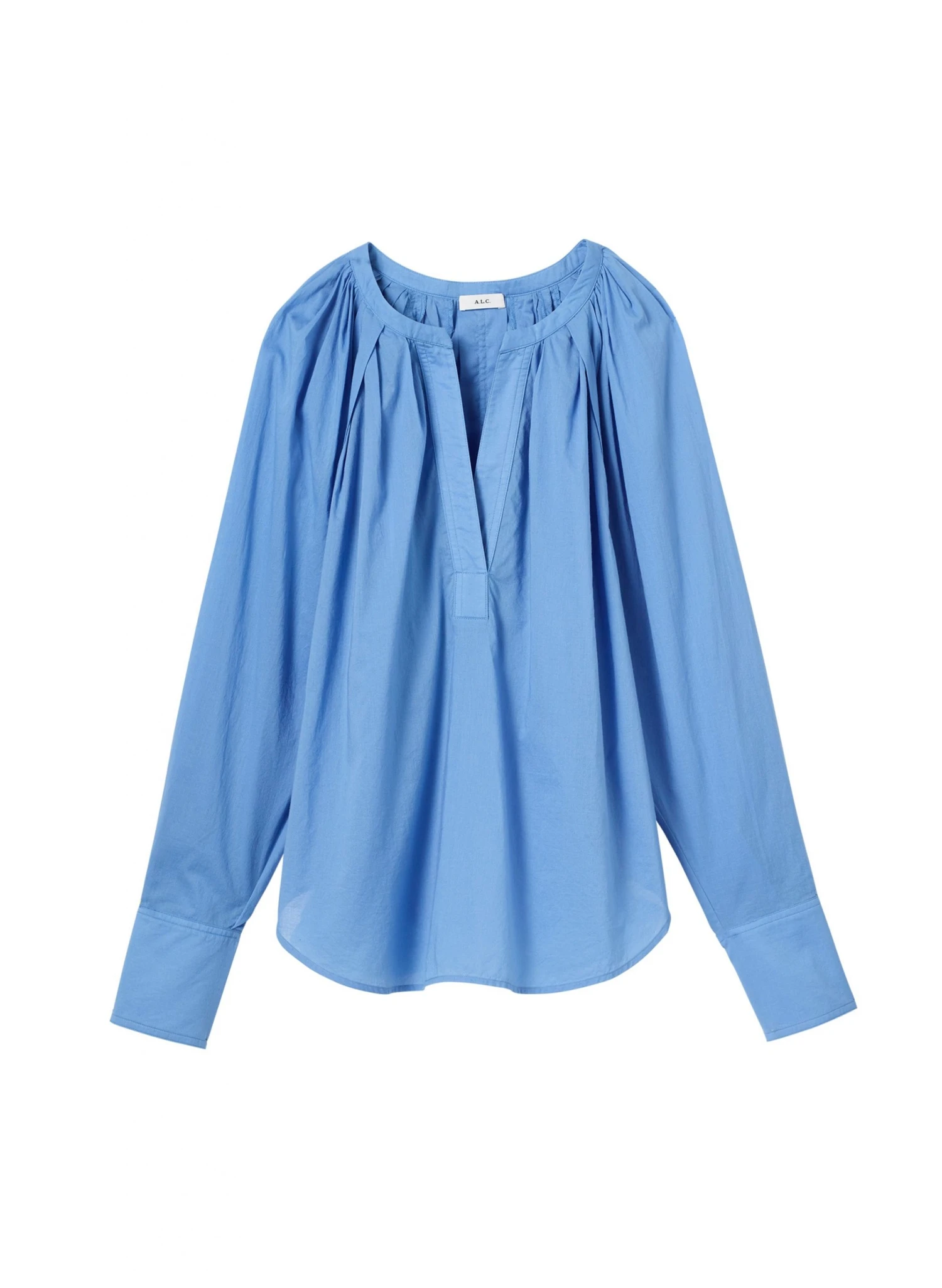 ALC LTD Nomad Cotton Top Tops 7 ALC LTD Nomad Cotton Top Tops