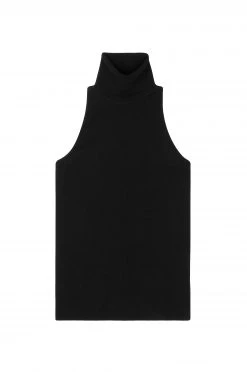 ALC LTD Tops Paltrow Cotton Knit Top