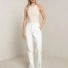 ALC LTD Adan Cotton Straight-Leg Pant 2 ALC LTD Adan Cotton Straight-Leg Pant