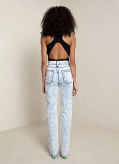 ALC LTD Pierce Knit Bodysuit