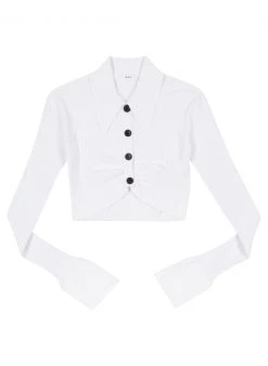 ALC LTD Ashlyn Knit Top 6 ALC LTD Ashlyn Knit Top