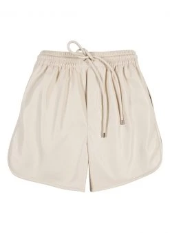 ALC LTD Signature Whites Ryder Vegan Leather Short
