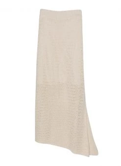 ALC LTD Caleb Crochet Skirt Knitwear