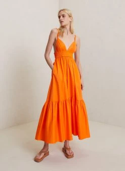 ALC LTD Dresses Rhodes Cotton Dress