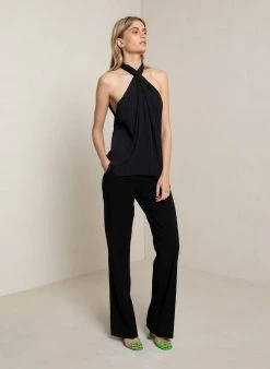 ALC LTD Rio Pleated Top Tops