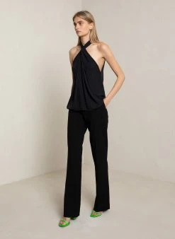 ALC LTD Rio Pleated Top Tops 8 ALC LTD Rio Pleated Top Tops