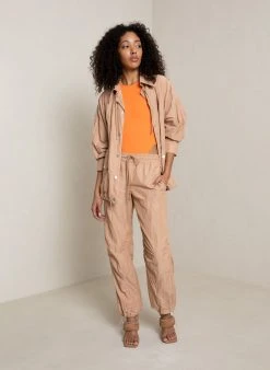 ALC LTD Keegan Nylon Pant Bottoms